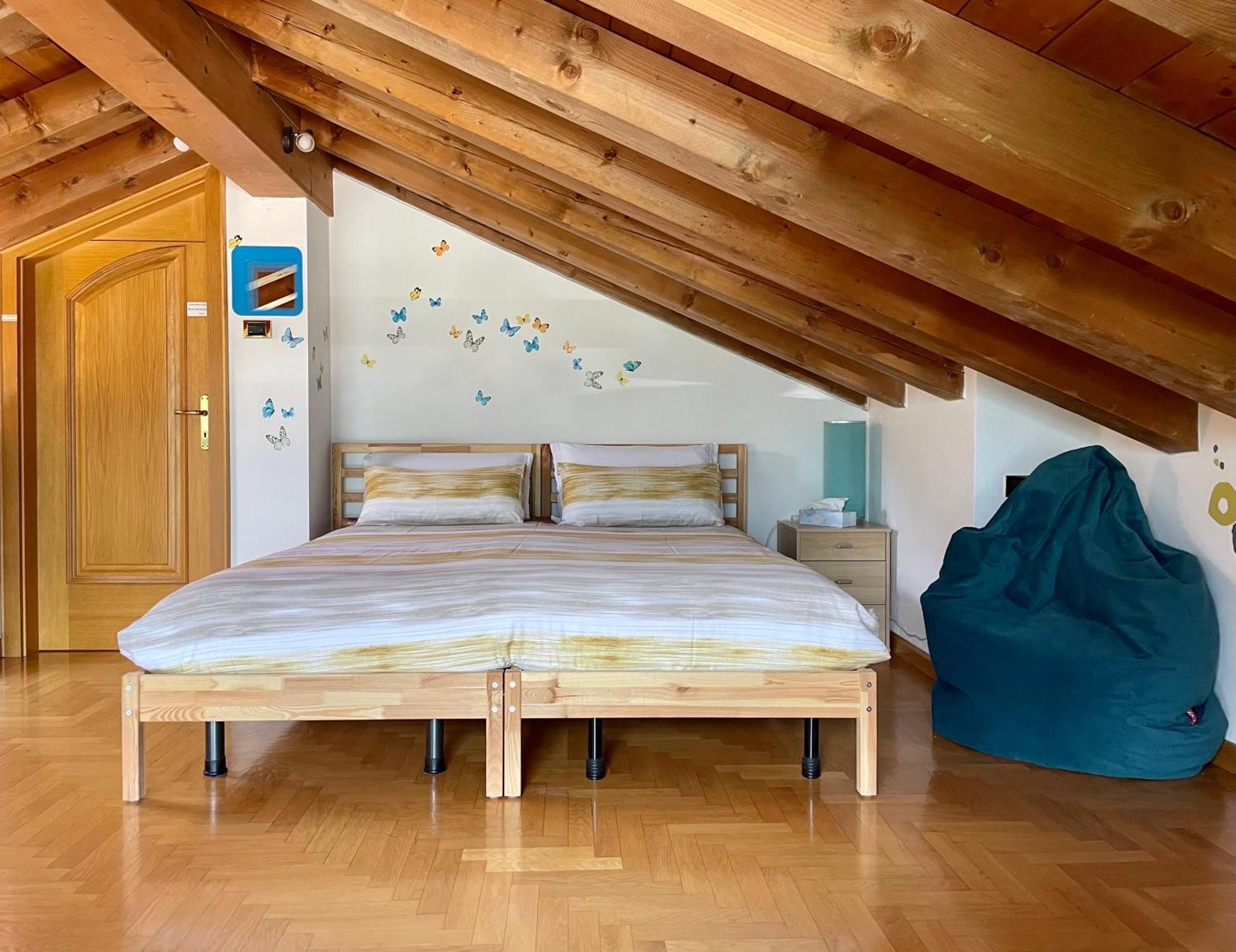 Hotel Ca Borghetto Venas Habitación foto