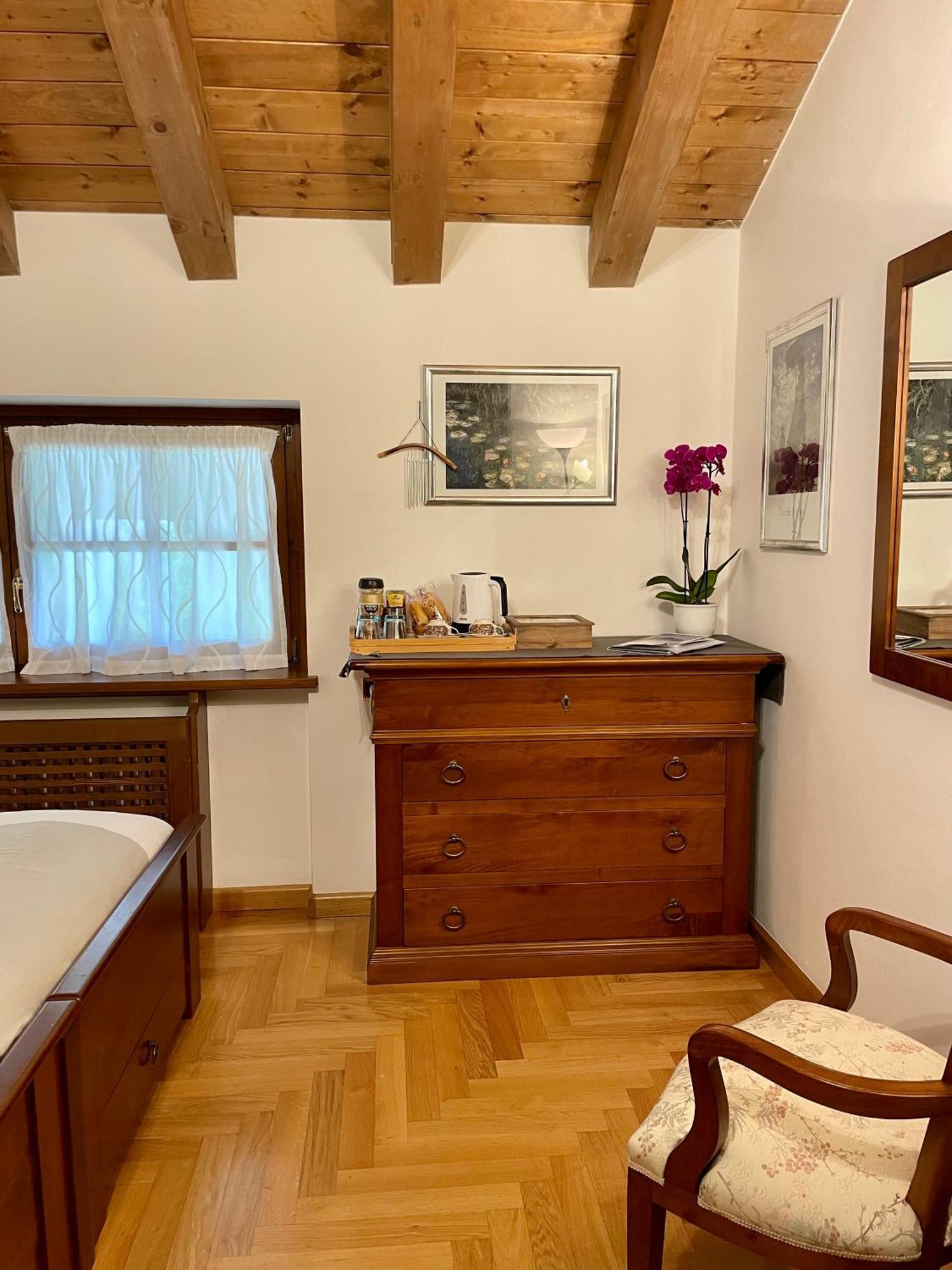 Hotel Ca Borghetto Venas Habitación foto