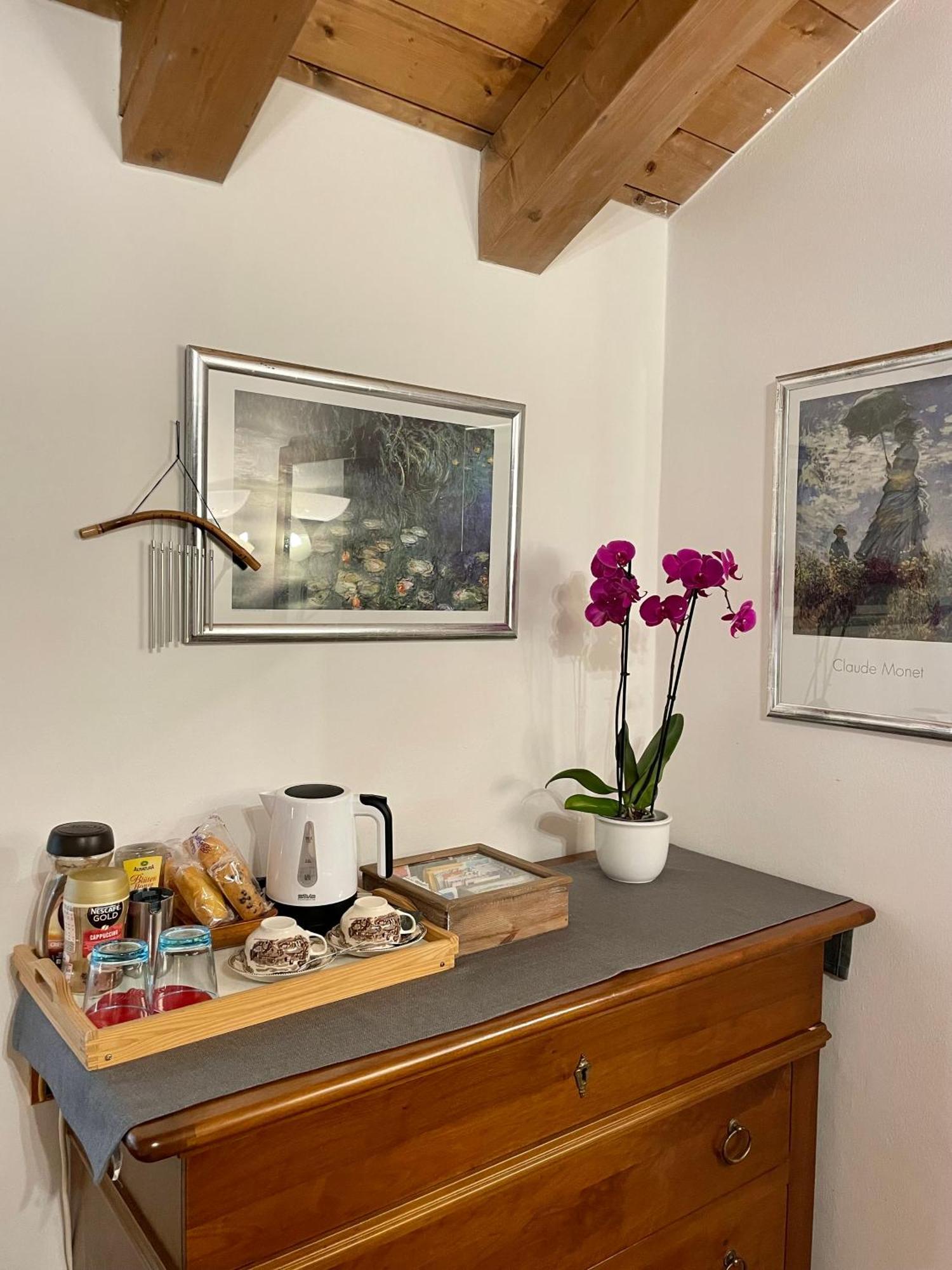 Hotel Ca Borghetto Venas Habitación foto