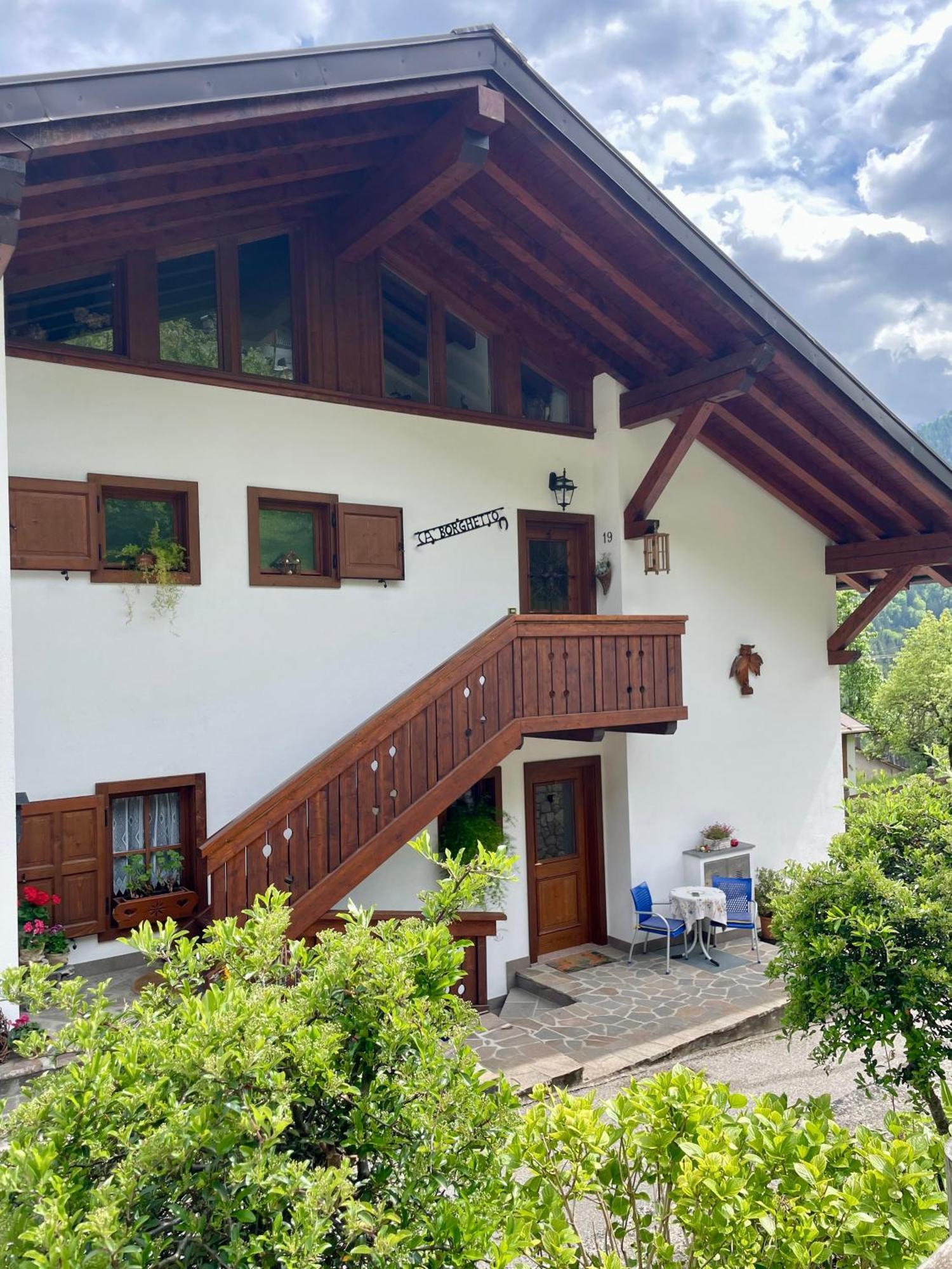 Hotel Ca Borghetto Venas Exterior foto